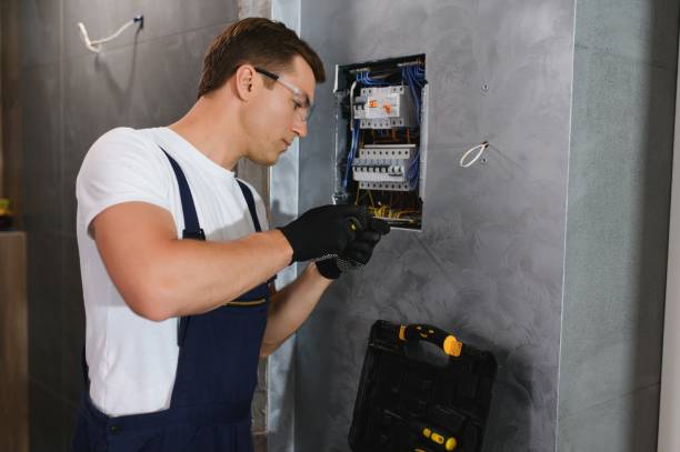 Best Electric Panel Repair  in Ixonia, WI