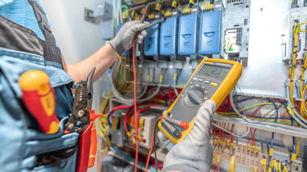 Best Electrical Installation Contractor  in Ixonia, WI